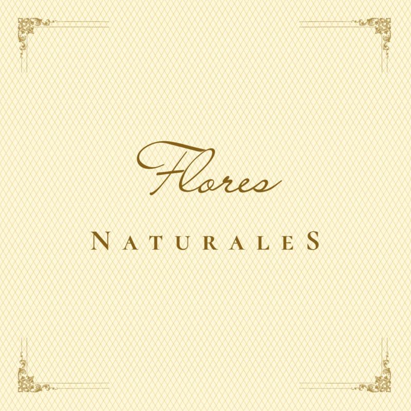 Flores naturales