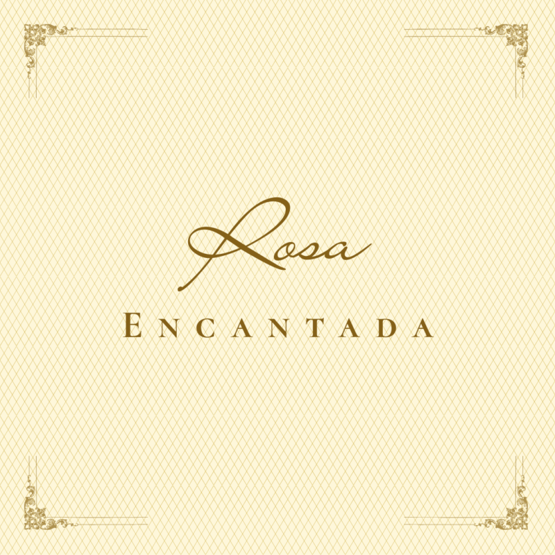 Rosa encantada