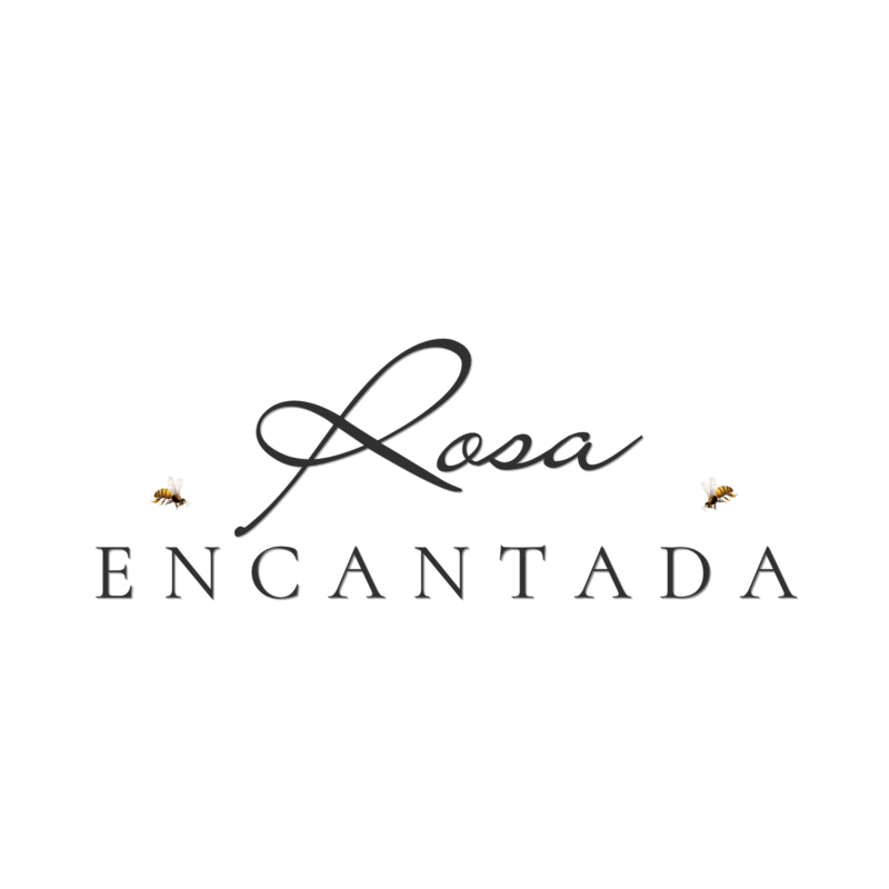 Rosa encantada