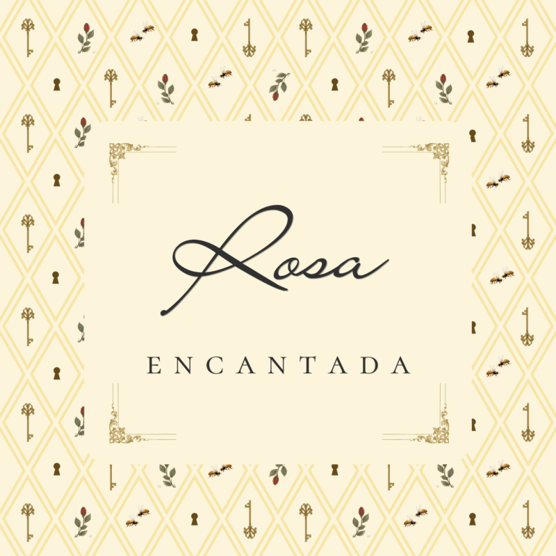 Rosa encantada