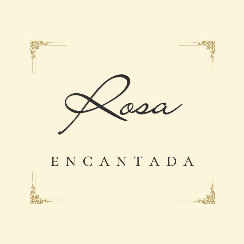 Rosa encantada