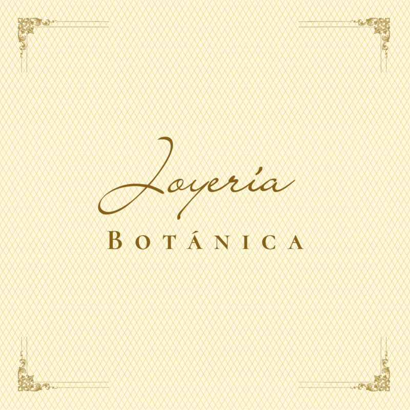 Joyería botánica