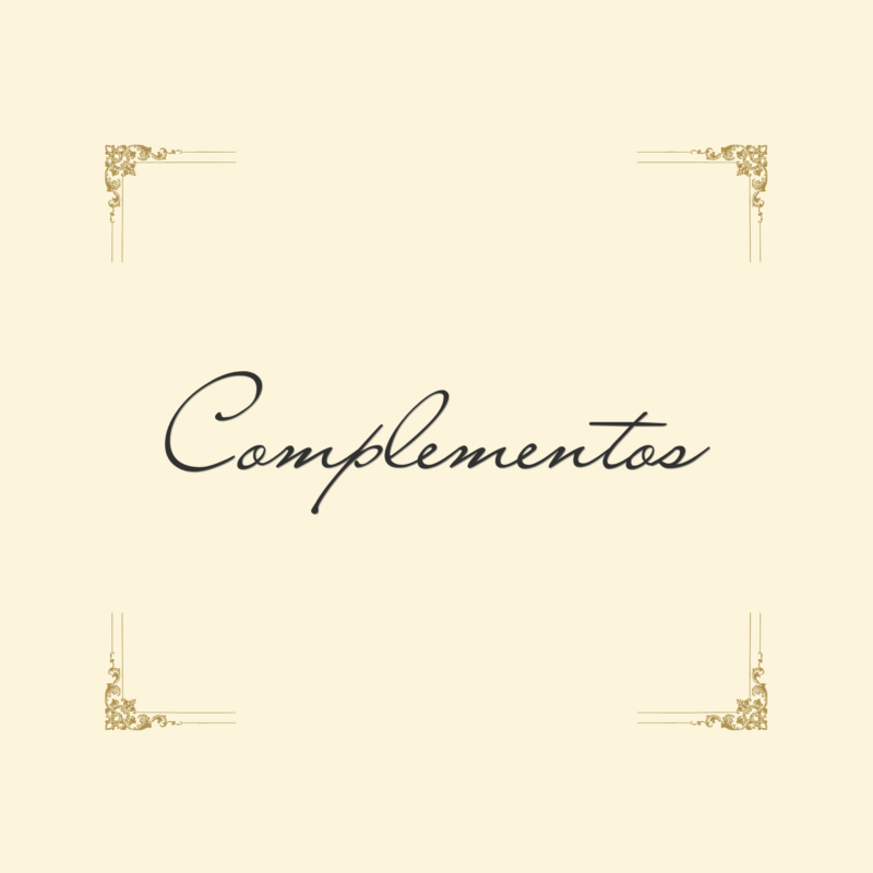 Complementos