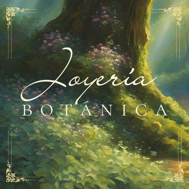 Joyería botánica