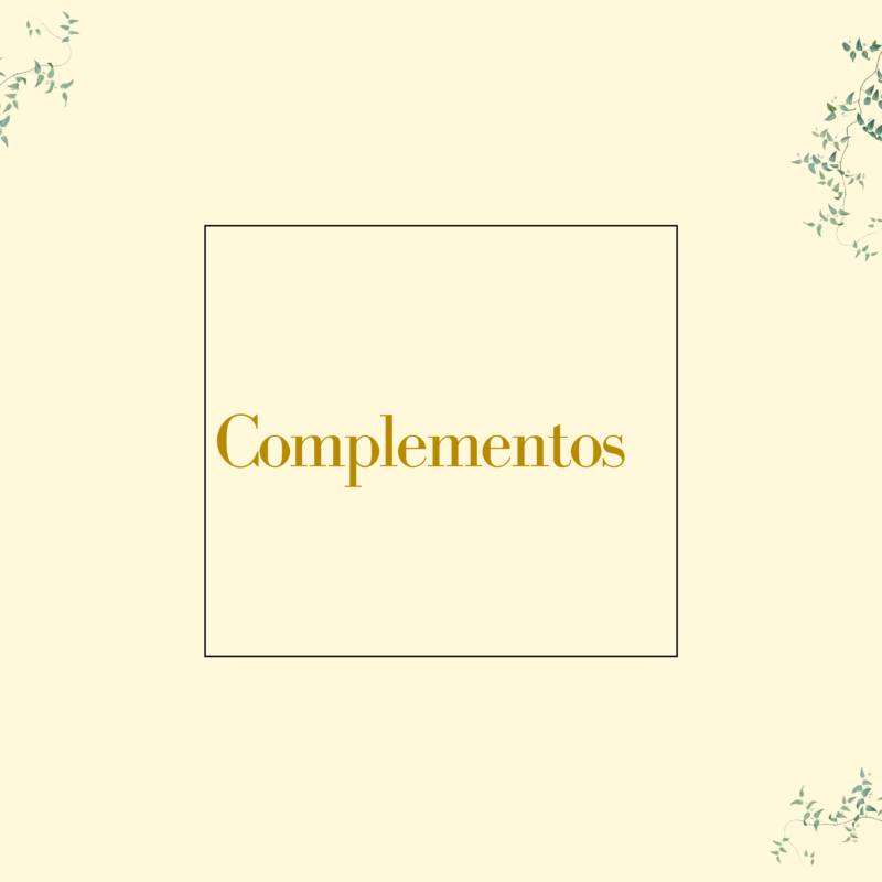 Complementos